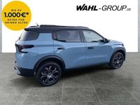 Neu Citroën e-C3 Touch 83 kW (113 PS) 2025 Blau Limousine