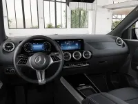 Gebraucht Mercedes GLA220 Progressive 190 PS (139 kW) 2026 Schwarz SUV
