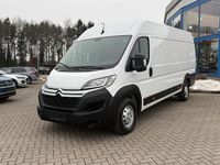 Gebraucht Citroën Jumper 165 PS (121 kW) 2024 Weiß Van / Kleinbus