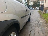 Gebraucht Opel Corsa 75 PS (55 kW) 2001 Silber Kleinwagen