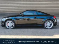 Gebraucht Audi TTS Comfort 310 PS (228 kW) 2016 Schwarz Coupé