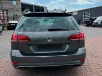 Gebraucht VW Golf VII 115 PS (84 kW) 2019 Grau Kombi