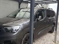 Gebraucht Opel Combo Innovation 131 PS (96 kW) 2021 Grau Van / Kleinbus