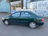 Gebraucht Toyota Corolla 110 PS (80 kW) 2002 Limousine