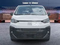 Neu Fiat Scudo 150 PS (110 kW) 2026 Weiß Van