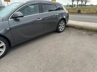 gebraucht Opel Insignia A