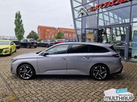Gebraucht Peugeot 308 SW Allure 136 PS (100 kW) 2024 Grau artense metalliclackieru Kombi