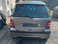 Gebraucht Mercedes A140 80 PS (58 kW) 2003 Grau Kleinwagen