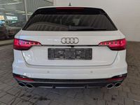 Gebraucht Audi S4 Basis 341 PS (250 kW) 2022 Weiß Kombi