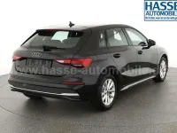 Gebraucht Audi A3 Ambiente 150 PS (110 kW) 2024 Schwarz Limousine