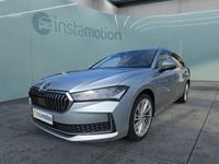 Gebraucht Skoda Superb Selection 150 PS (110 kW) 2024 Silber Kombi