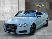 Brugt Audi A3 Ambition 2014 Hvid Cabriolet