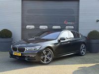 Gebraucht BMW 750 Executive 449 PS (330 kW) 2018 Grau Limousine