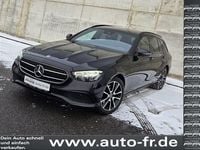 Gebraucht Mercedes E300 Avantgarde 265 PS (194 kW) 2023 Schwarz Kombi