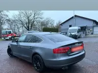 Gebraucht Audi A5 170 PS (125 kW) 2011 Grau Coupé