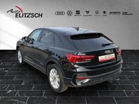 gebraucht Audi Q3 Sportback 35 TFSI 2 x S-line LED ACC 18" AVC NA...