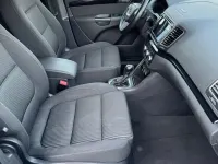 Gebraucht Seat Alhambra 150 PS (110 kW) 2012 Grau Van / Kleinbus