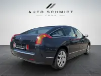 Gebraucht Citroën C6 Exclusive 204 PS (150 kW) 2006 Schwarz Limousine