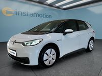 Gebraucht VW ID.3 Pure 110 kW (150 PS) 2021 Schwarz Kleinwagen