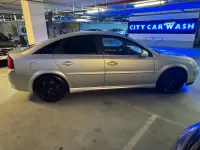 Gebraucht Opel Vectra GTS 146 PS (107 kW) 2005 Silber Limousine