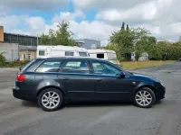 Gebraucht Seat Exeo Reference 143 PS (105 kW) 2009 Schwarz Kombi