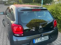 Gebraucht Citroën C1 82 PS (60 kW) 2015 Schwarz Kleinwagen
