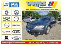 Second-hand VW Phaeton 313 CP (230 kW) 2005 Gri Berlinǎ