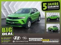 Gebraucht Opel Mokka-e Edition 100 kW (136 PS) 2022 Matcha green/ikone gruen SUV