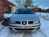 Gebraucht Seat Leon 105 PS (77 kW) 2003 Silber Kleinwagen