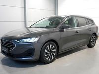 Gebraucht Ford Focus Titanium X 116 PS (85 kW) 2023 Grau Kombi
