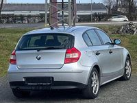 Gebraucht BMW 118 129 PS (94 kW) 2005 Silber Kleinwagen