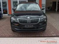 Gebraucht Skoda Karoq Ambition 150 PS (110 kW) 2019 Schwarz SUV