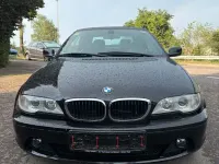 Gebraucht BMW 318 150 PS (110 kW) 2006 Schwarz Cabrio