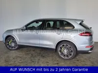 Gebraucht Porsche Cayenne 333 PS (244 kW) 2015 Silber SUV