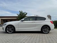Gebraucht BMW 118 Shadowline 136 PS (100 kW) 2016 Weiß Kleinwagen