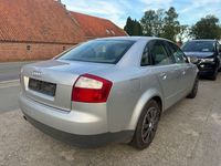 Gebraucht Audi A4 131 PS (96 kW) 2001 Silber Limousine