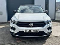 Gebraucht VW T-Roc 150 PS (110 kW) 2019 Weiß SUV