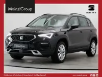 Gebraucht Seat Ateca Style 116 PS (85 kW) 2025 Schwarz SUV