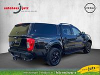 gebraucht Nissan Navara NP300 N-Guard Double Cab 4x4 Hardtop