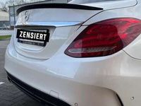 gebraucht Mercedes C400 4Matic 7G-TRONIC AMG Line