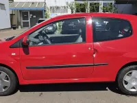 Usata Renault Twingo 76 CV (55 kW) 2009 Rosso Utilitaria