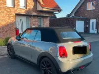 Occasion Mini Cooper Cabriolet 136 ch (100 kW) 2020 Gris Cabriolet