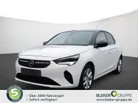 Gebraucht Opel Corsa Elegance 75 PS (55 kW) 2023 Weiß Kleinwagen