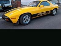 Gebraucht Porsche 928 230 PS (169 kW) 1979 Coupé