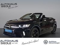 Gebraucht VW T-Roc R-line 150 PS (110 kW) 2025 Schwarz SUV