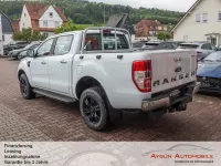 Gebraucht Ford Ranger XLT 170 PS (125 kW) 2021 Weiß Pickup