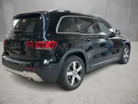 Gebraucht Mercedes GLB200 150 PS (110 kW) 2022 Schwarz SUV