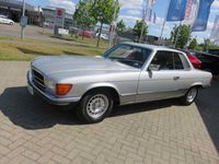 gebraucht Mercedes 380 SLC dt. Ausführung