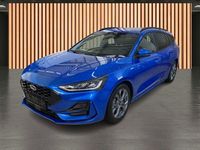 Usata Ford Focus ST-Line 155 CV (114 kW) 2023 Blu Station wagon