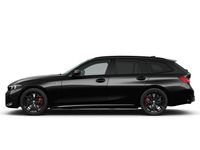 Gebraucht BMW M340 Performance 340 PS (250 kW) 2025 Schwarz Limousine